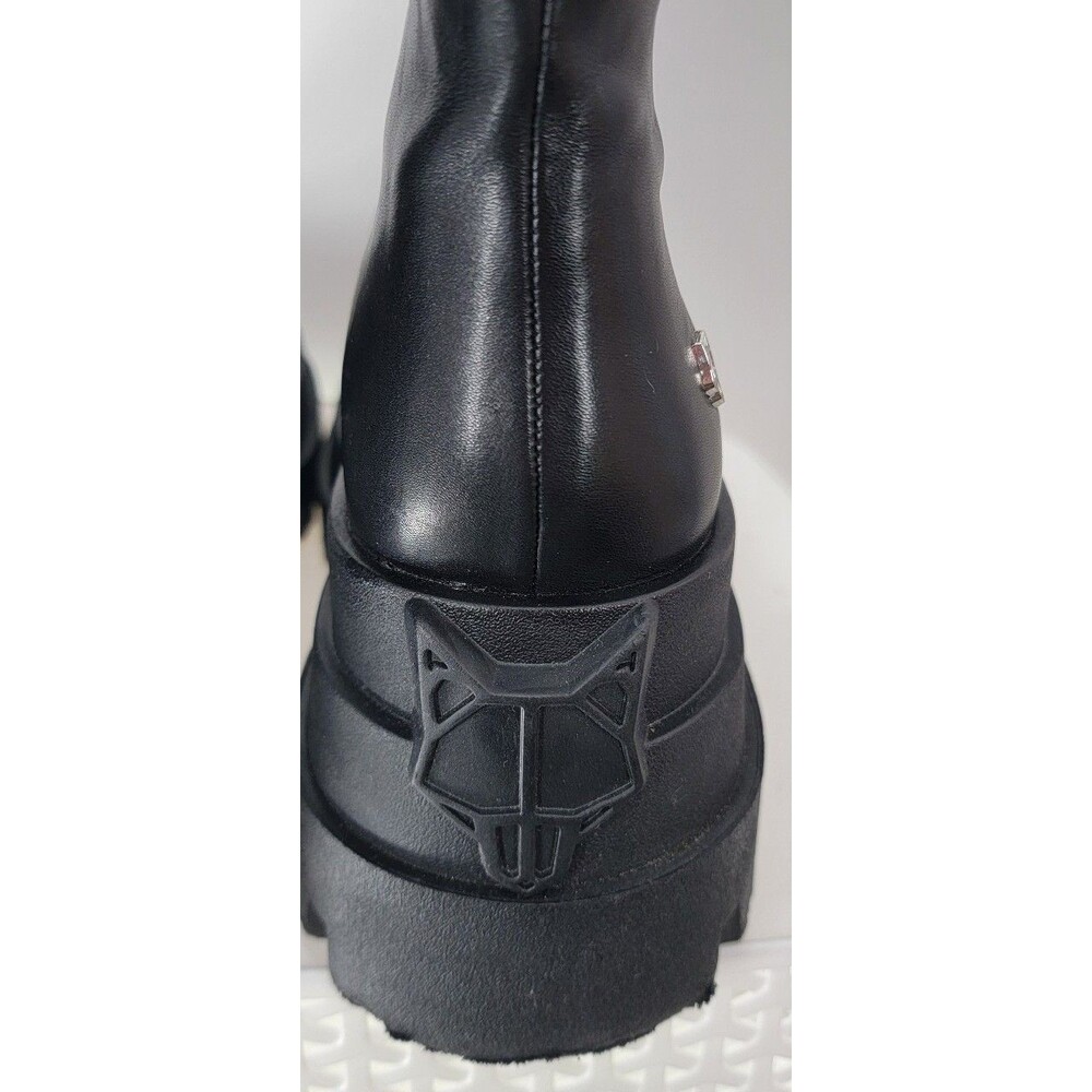 Naked Wolfe Sasha Boots - Picture 5 of 11